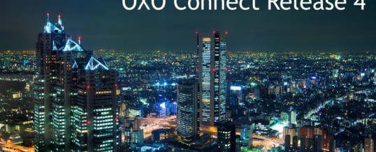 OXO Connect Release 4 veröffentlicht