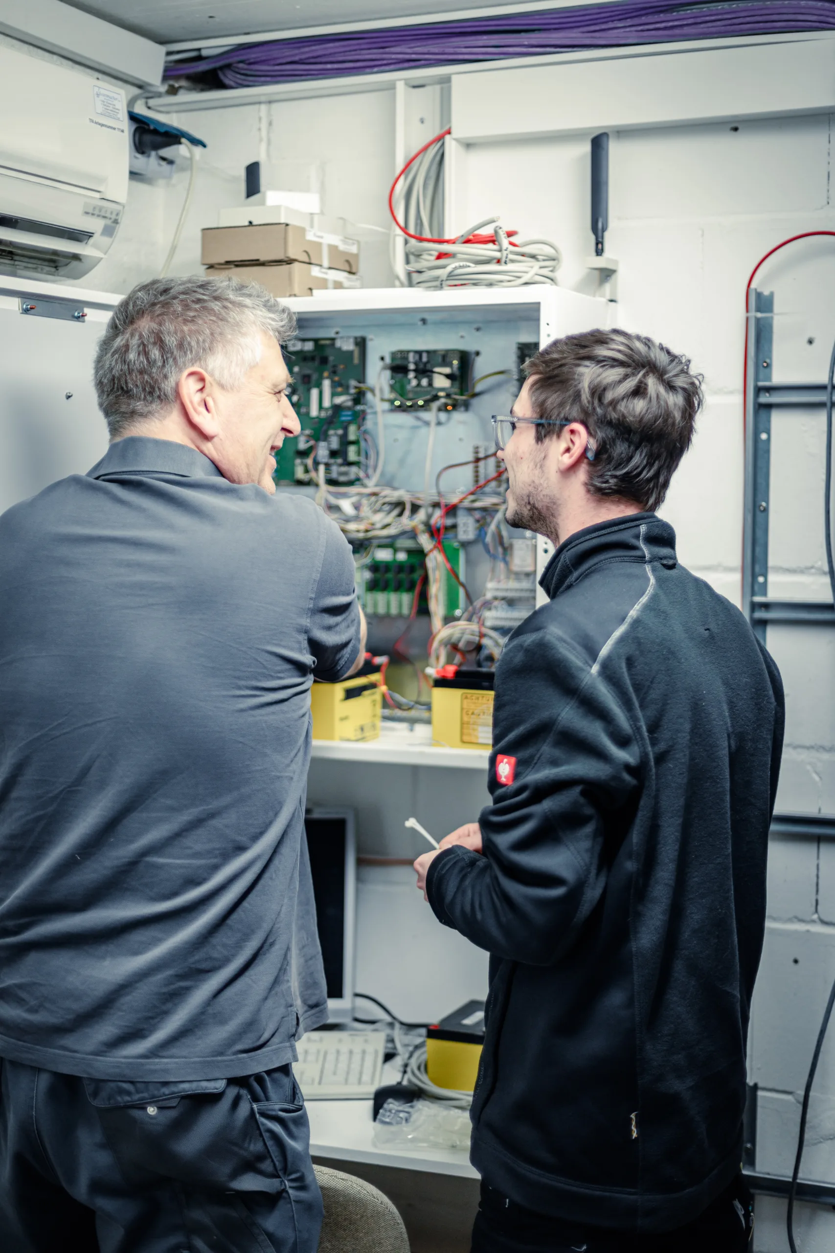 Ausbildung