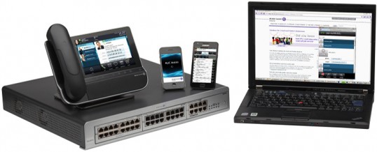 Kostenloses Update Ihrer Telefonanlage